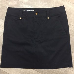 Jack Nicklaus golf skort.